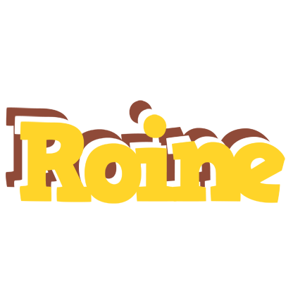 Roine hotcup logo