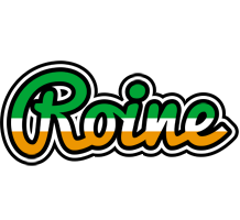 Roine ireland logo