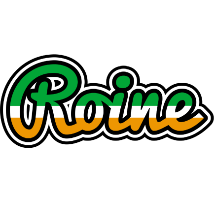 Roine ireland logo