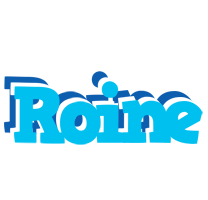 Roine jacuzzi logo