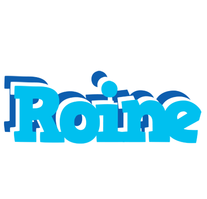 Roine jacuzzi logo