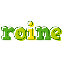 Roine juice logo