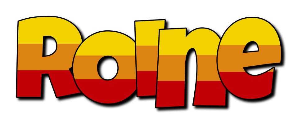 Roine jungle logo