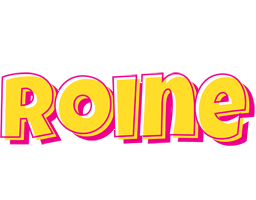 Roine kaboom logo