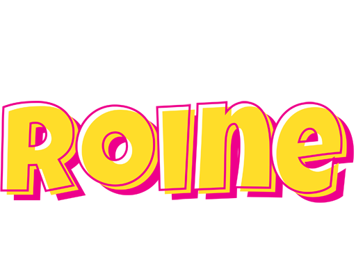 Roine kaboom logo