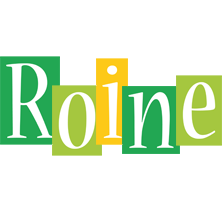 Roine lemonade logo