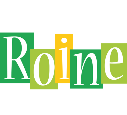 Roine lemonade logo