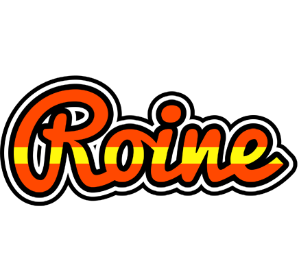 Roine madrid logo