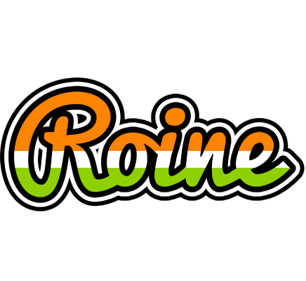Roine mumbai logo