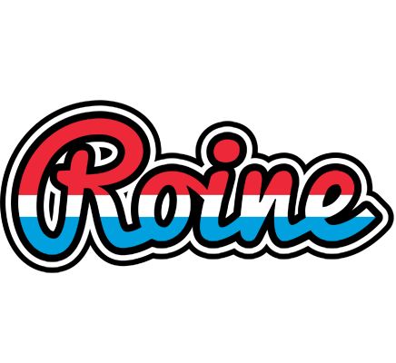 Roine norway logo