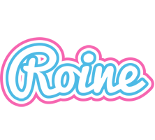 Roine outdoors logo