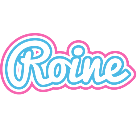 Roine outdoors logo
