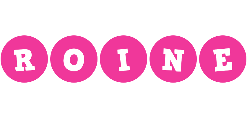Roine poker logo