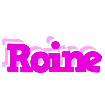 Roine rumba logo