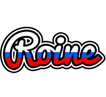 Roine russia logo