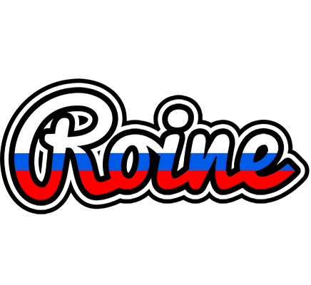 Roine russia logo