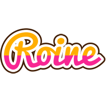 Roine smoothie logo