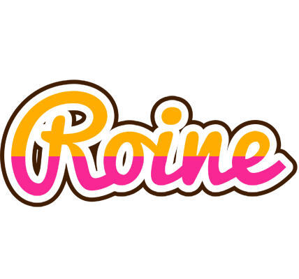 Roine smoothie logo