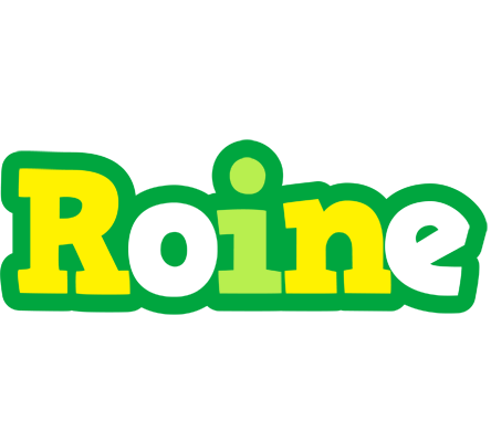 Roine soccer logo