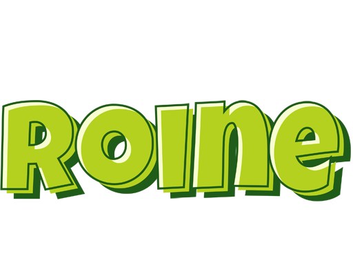 Roine summer logo