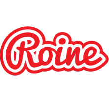 Roine sunshine logo