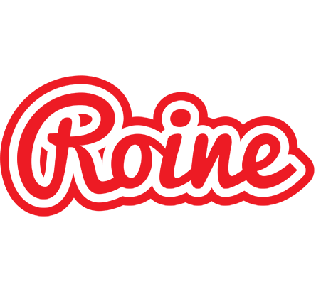 Roine sunshine logo