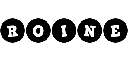 Roine tools logo