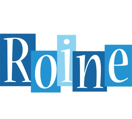 Roine winter logo