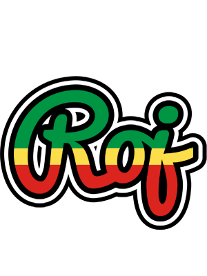 Roj african logo