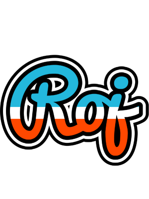 Roj america logo