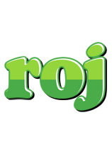 Roj apple logo