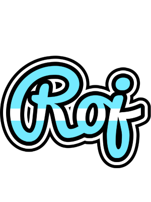 Roj argentine logo