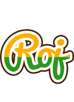 Roj banana logo