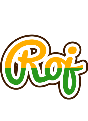 Roj banana logo