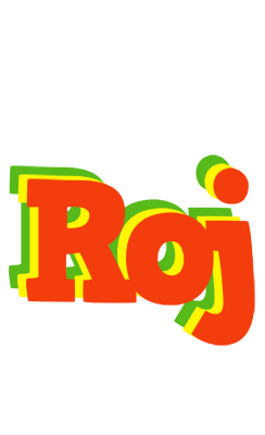Roj bbq logo