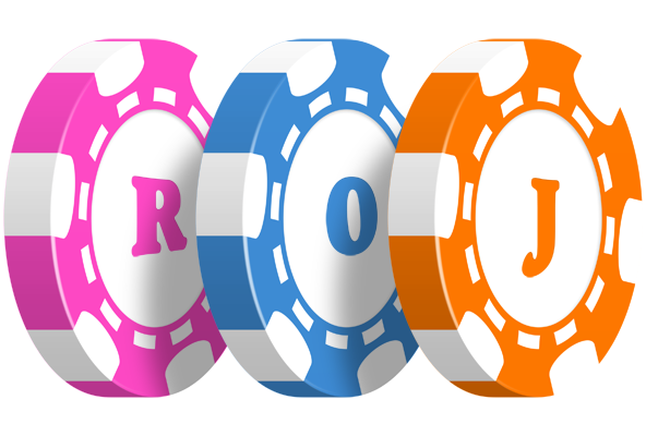 Roj bluffing logo