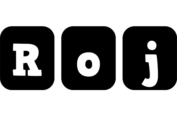 Roj box logo