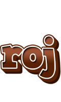 Roj brownie logo