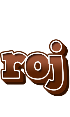 Roj brownie logo