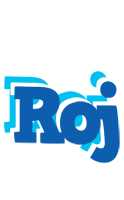 Roj business logo