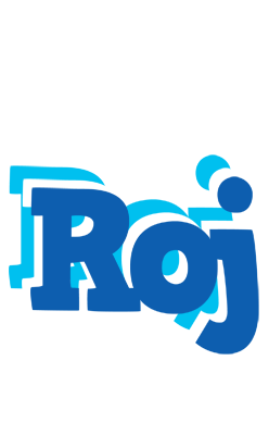 Roj business logo