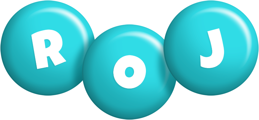 Roj candy-azur logo