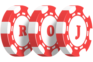 Roj chip logo