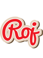 Roj chocolate logo
