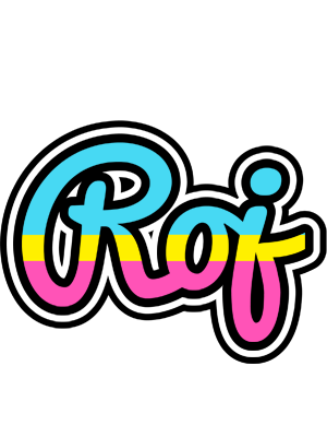 Roj circus logo