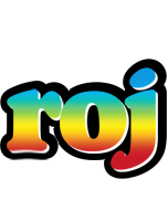 Roj color logo