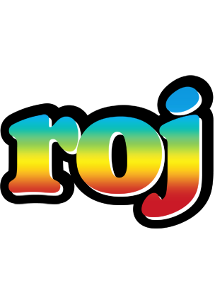 Roj color logo