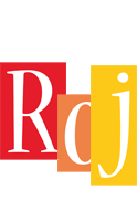 Roj colors logo