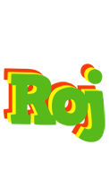 Roj crocodile logo