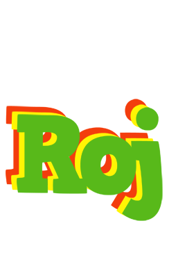 Roj crocodile logo
